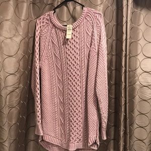 LL Bean Brand New with Tags Sweater